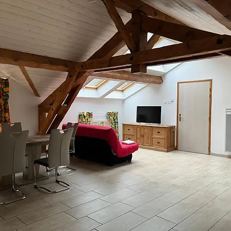Château 2 Loup Apartamento Ax-les-Thermes