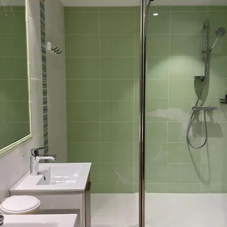 Apartamento Château 2 Loup Ax-les-Thermes